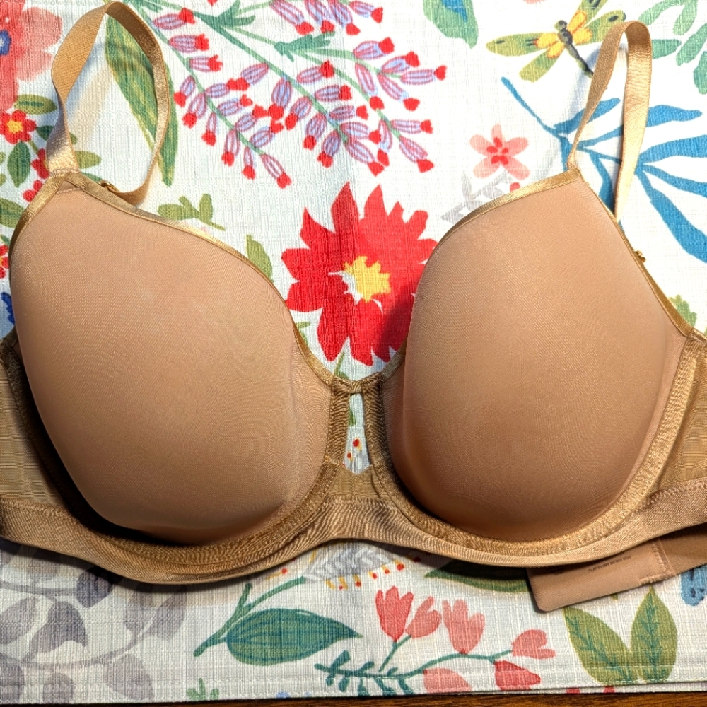 Soma Perfect Coverage Bra 34DDD